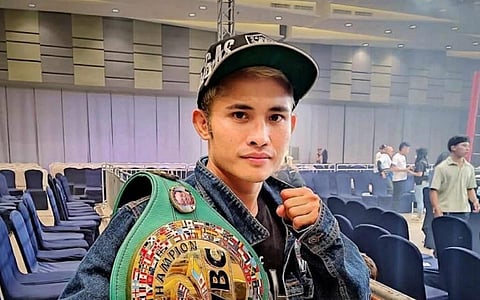 WBC champion Melvin Jerusalem gets heartbroken on Valentine’s Day after learning that his next fight won’t happen until June or July.