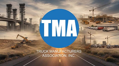 INDUSTRY group TMA reports stable 2025 truck sales and names new officers for 2026.