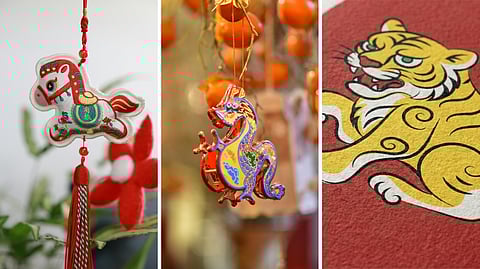 Sprint into 2026: year of the fire horse