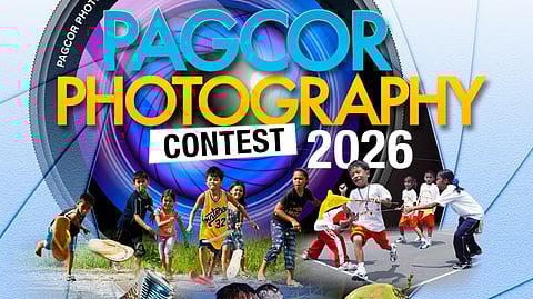 PAGCOR Photography contest 2026