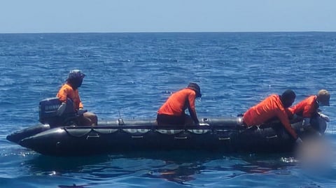 MV Trisha Kerstin 3 death toll at 57