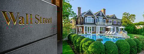 RECORD home prices and limited inventory push high-end rentals following release of Wall Street bonuses.