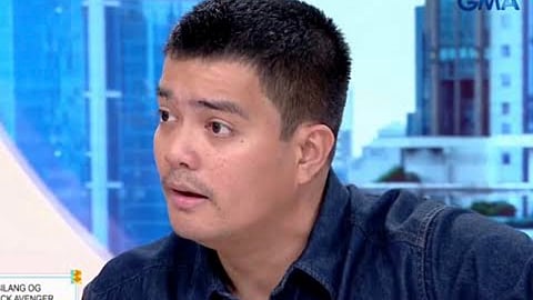 TINALAKAYN ni Alvin Aragon ang viral na pag-appear ng asawa niyang si Izzy Trazona-Aragon sa SexBomb reunion concert.