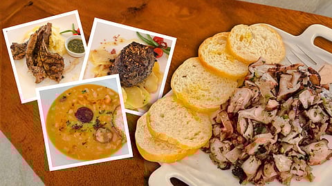 FOOD REVIEW: If Bad Bunny did his Super Bowl halftime in Manila, he’d drop his mic at this table  