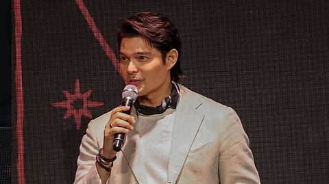 Dingdong Dantes in 'The Master Cutter.'