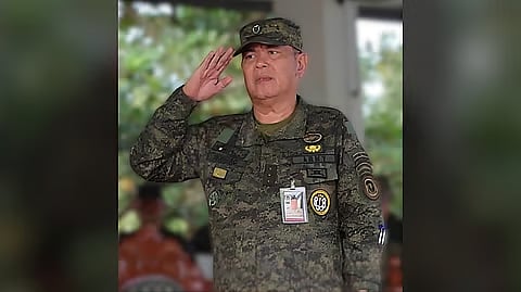Relieved colonel faces court-martial