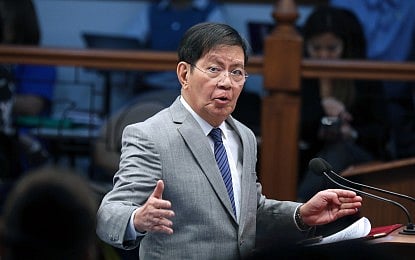 Lacson: Senate won’t shield Dela Rosa, Go