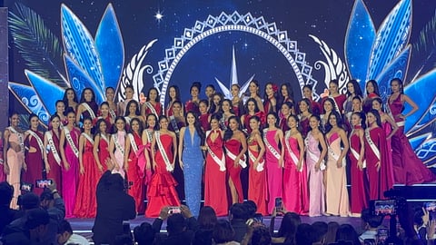 51 candidates for 2026 Miss Universe Philippines with reigning queen Ahtisa Manalo