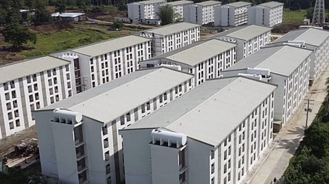 Palace accelerates 4PH housing drive