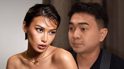 Michelle Dee files cyber libel complaint vs Xian Gaza