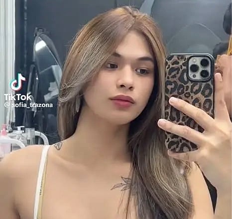 More than the name and costimes: Sofia Trazona speaks her mind