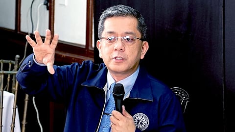 Garcia: Comelec abides by SC rulings