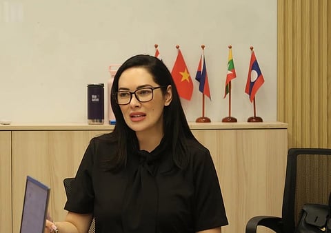 Ruffa Gutierrez, a step closer to masters degree