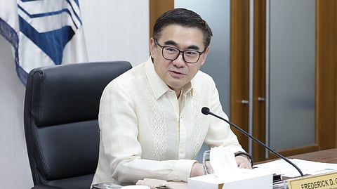 DEPARTMENT of Finance Secretary Frederick D. Go, enthused by Moody's reaffirmation of its rating, indicating that the country is on the right track, said, ‘We will continue to uphold fiscal discipline, accelerate strategic investments, and fast-track reforms toward sustainable growth.’