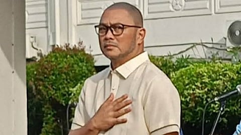 Cainta, Rizal Mayor Keith Nieto