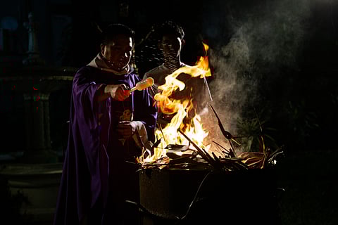 Minor Basilica and Parish of San Sebastian prepares for Lenten Season