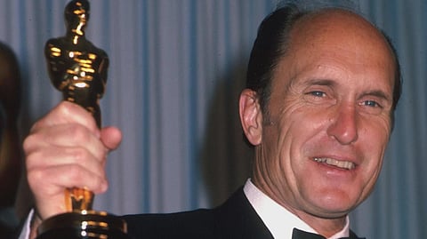 Oscar-winning actor Robert Duvall, known for his understated yet powerful performances across seven decades in film and television, has died at 95.