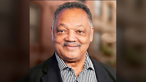 JESSE Jackson