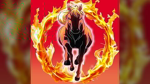 Navigating Year of  the Fire Horse