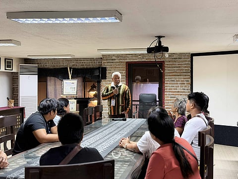 San Nicolas pottery seen to shift toward mechanized production  