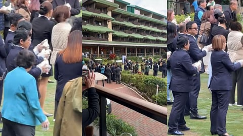 121 YEARS OF EXCELLENCE. Baguio Country Club welcomes 121st anniversary today, 18 February 2026. 