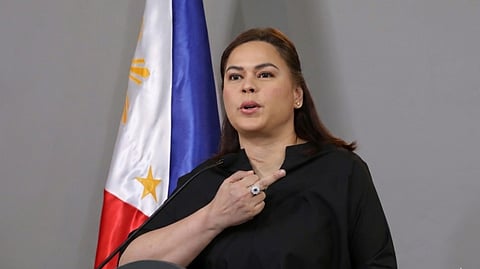 VICE President Sara Duterte’s 2028 bid widens the Marcos–Duterte divide, setting the stage for a defining battle for 2028.