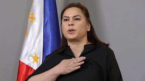VICE President Sara Duterte’s 2028 bid widens the Marcos–Duterte divide, setting the stage for a defining battle for 2028.