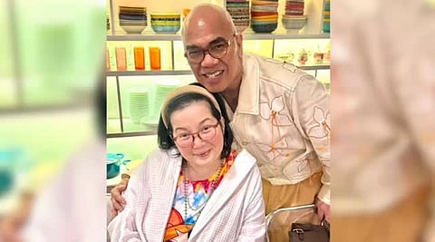 KRIS Aquino celebrated her 55th birthday surrounded by family and friends.