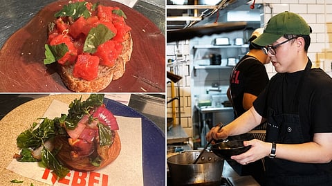 Your Local goes the Rebel route