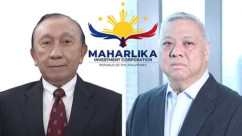 Maharlika names two independent directors