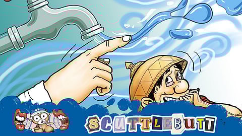 Maynilad blames ‘amihan’