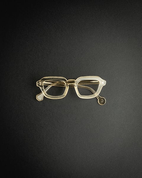 SUNGLASSES complete any ensemble.