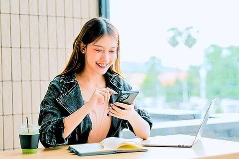 Adulting made easy Open a BDO Basic Account in minutes with just your phone and ID — no need for an initial deposit.