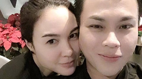 RS Francisco shares details of his reunion with Gretchen Barretto ahead of Luxxe White’s Lunar New Year celebration, featuring Sam Verzosa, Fred Moser and P-Pop group 6ense.