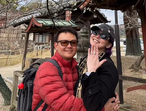 Jodi Sta Maria gives heartfelt message on Iwa Moto and Pampi Lacson engagement