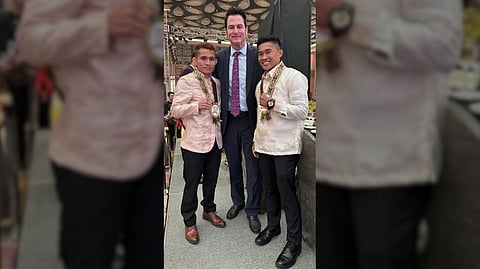 Gibbons proposes Taduran vs Jerusalem
