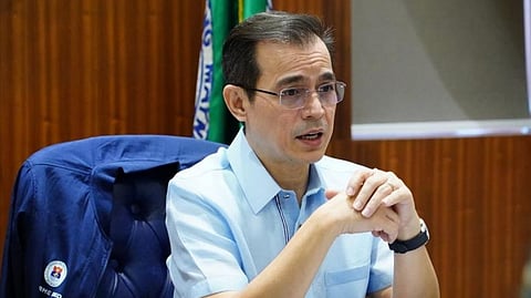 MAYOR Francisco “Isko Moreno” Domagoso