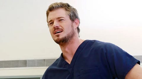 ERIC Dane as Mark Sloan in ‘Grey’s Anatomy.’