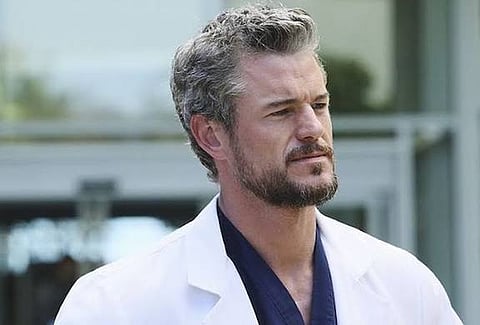 Eric Dane as Mark Sloan in ‘Grey’s Anatomy.’
