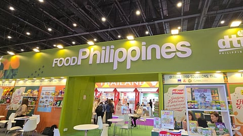 PHILIPPINE food products take centerstage at the recently concluded Gulfood 2026 in Dubai, United Arab Emirates, generating over $125 million in total export sales.