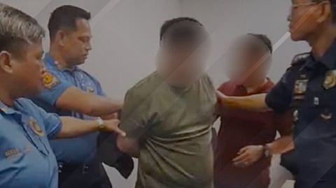 Binondo ‘drum killing’ suspect exposed 
as Chinese national