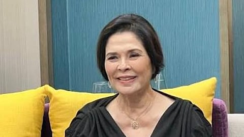 ANG beteranang aktres ay muling nagpakita sa pelikula sa pamamagitan ng ‘Sisa,’ isang historical spy thriller na nakatakda sa panahon ng Philippine-American War noong 1902.