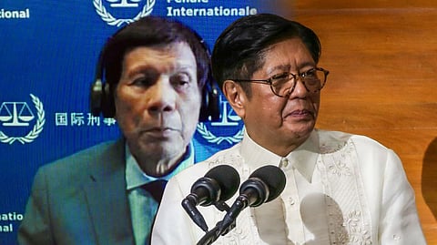 AYON sa Malacañang, hindi obligasyon ni Pangulong Ferdinand Marcos Jr. na i-monitor ang ICC hearing ni dating Pangulong Rodrigo Duterte, ngunit dapat ay may update sa kaganapan.