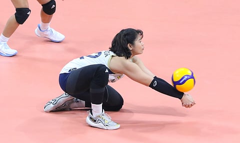 ALL eyes are on rookie Sam Cantada once again as NU shoots for a third straight win against FEU in the UAAP Season 88 women’s volleyball tournament.