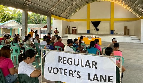 Election row ends, Halil takes office