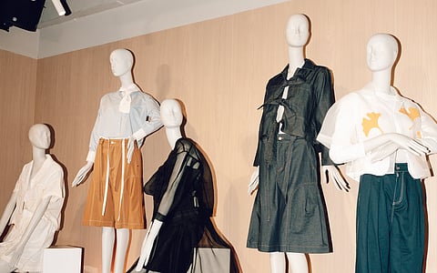 RAF x Nicolo collection.