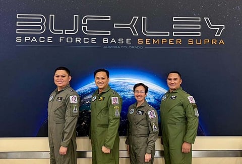 Historic first: U.S. Air Force Reserve welcomes PAF delegation for workshop