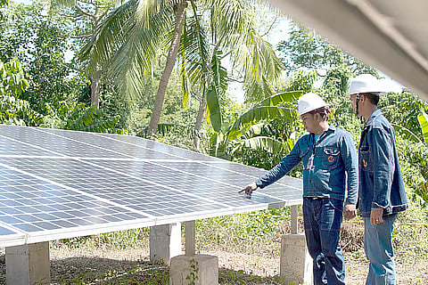 One Meralco Foundation energizes 305 remote schools with solar power