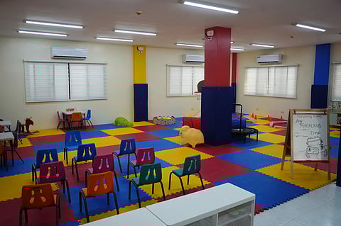 The Pampanga provincial government inaugurates the Pampanga Children’s Center for Special Needs in Lubao to provide early intervention, therapy, and support for neurodivergent children across the province.