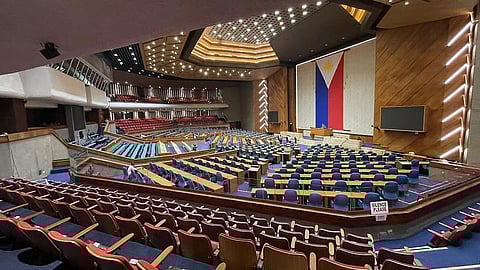 House anti-dynasty bill Passed before Lenten break